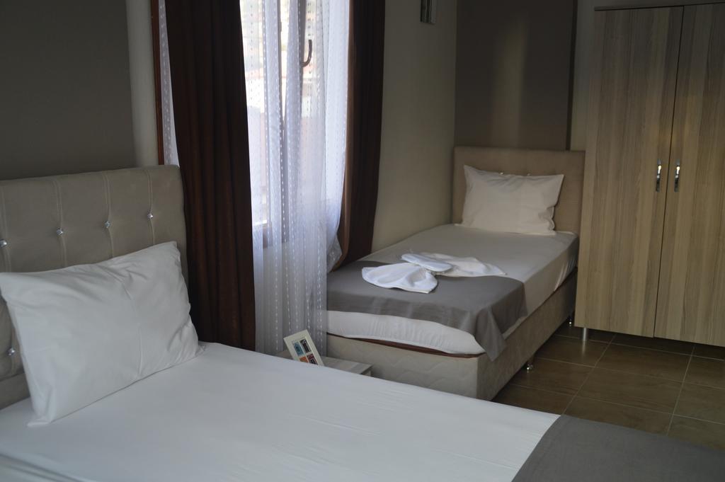 Hotel Hugo Altınoluk Zimmer foto