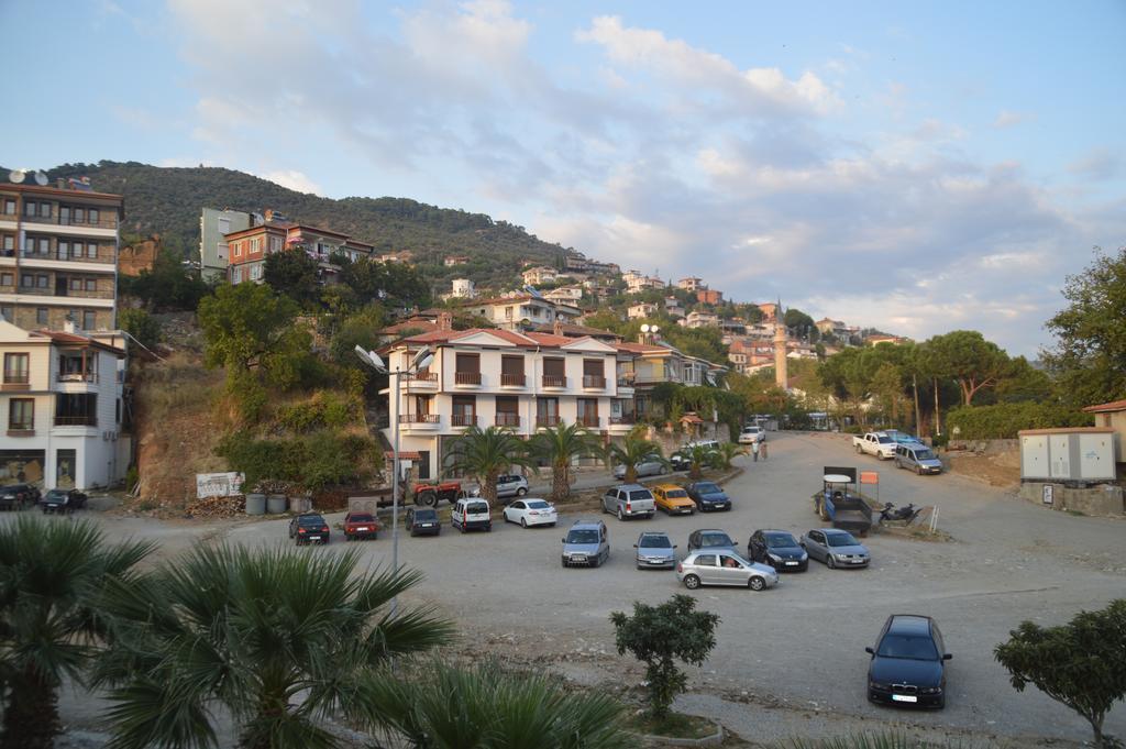 Hotel Hugo Altınoluk Exterior foto