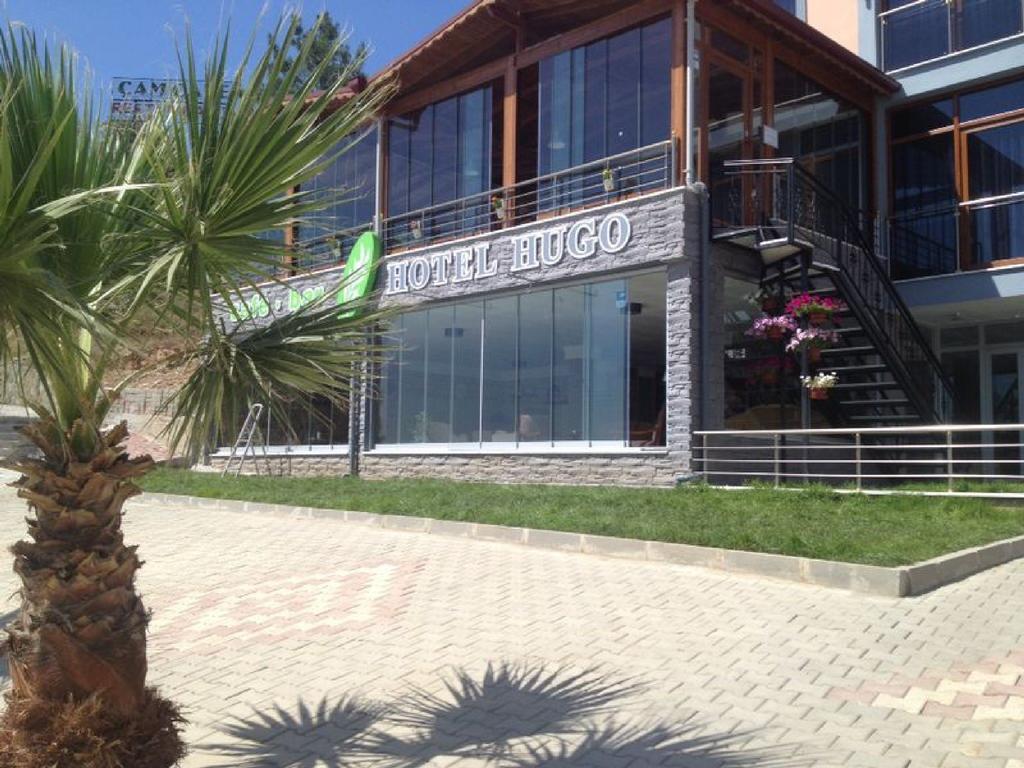 Hotel Hugo Altınoluk Exterior foto
