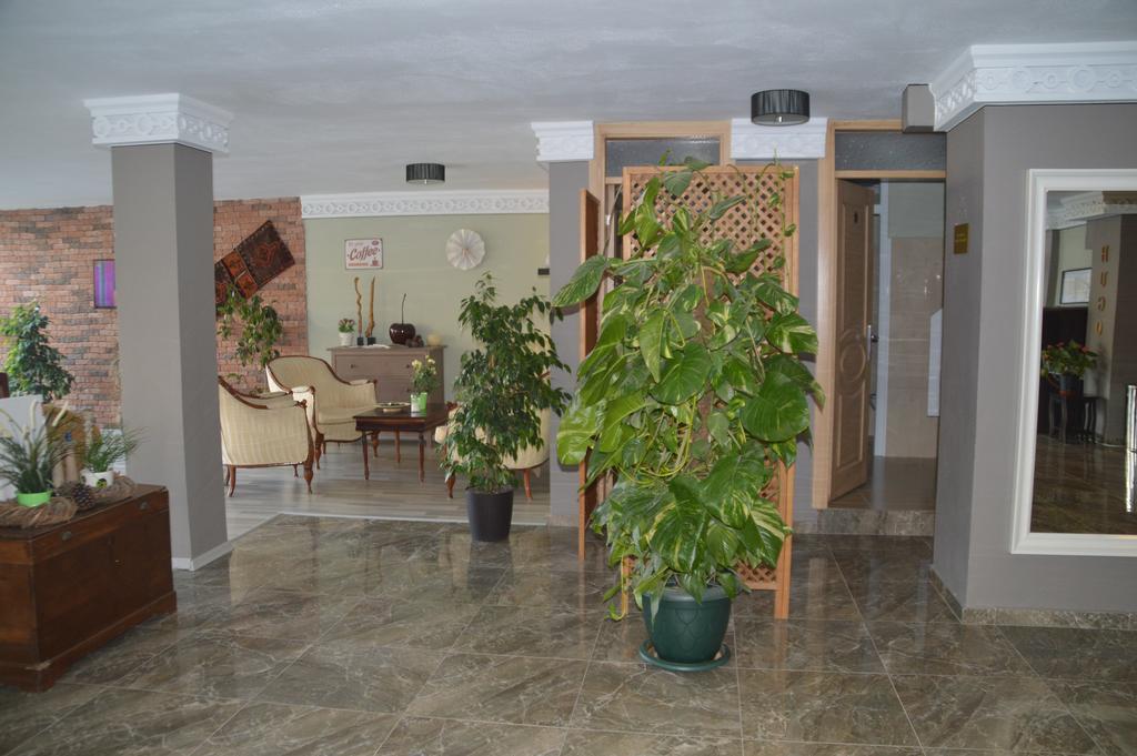 Hotel Hugo Altınoluk Exterior foto
