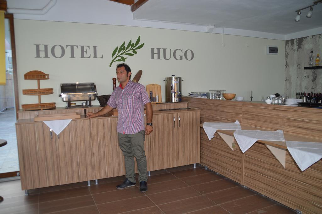 Hotel Hugo Altınoluk Exterior foto