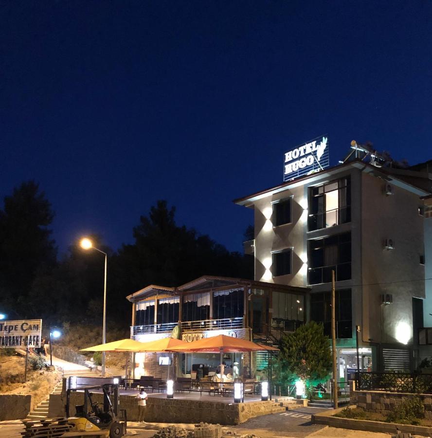 Hotel Hugo Altınoluk Exterior foto