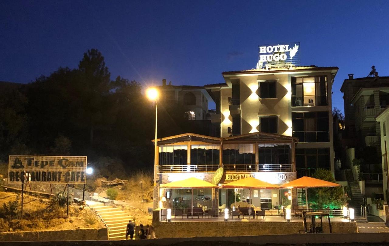 Hotel Hugo Altınoluk Exterior foto
