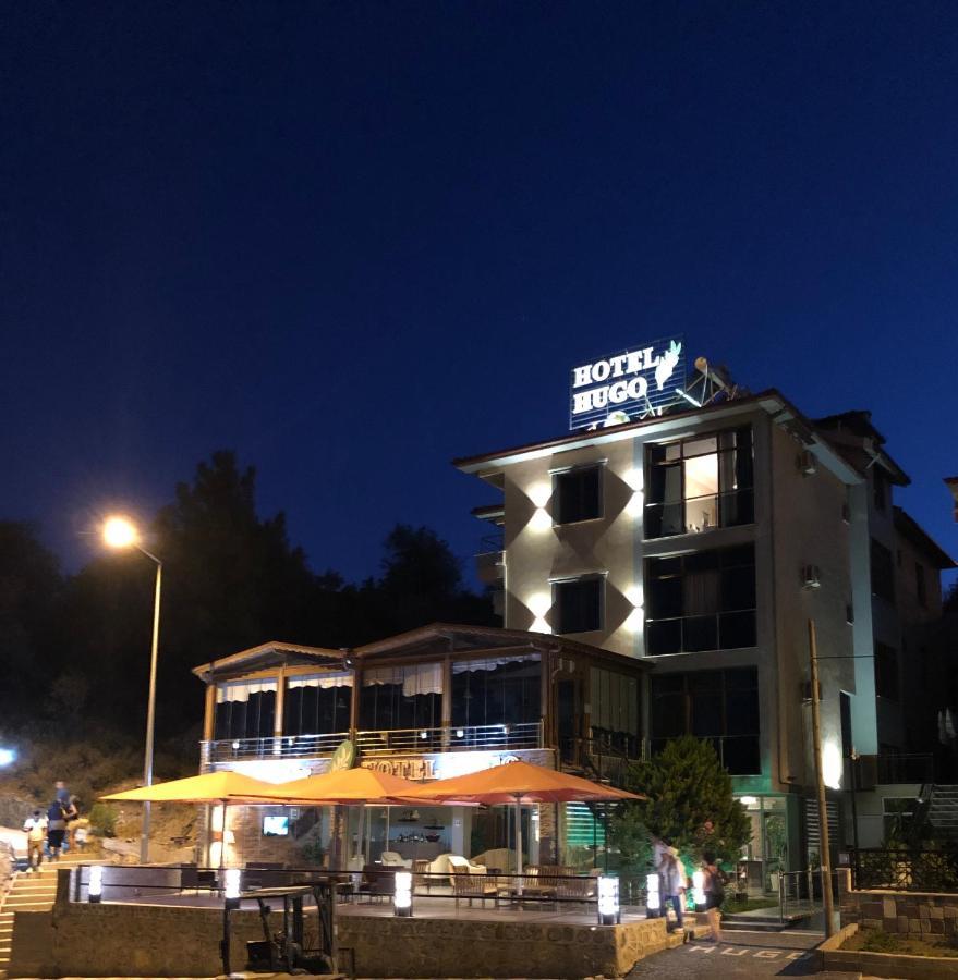 Hotel Hugo Altınoluk Exterior foto