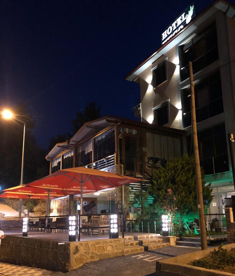 Hotel Hugo Altınoluk Exterior foto